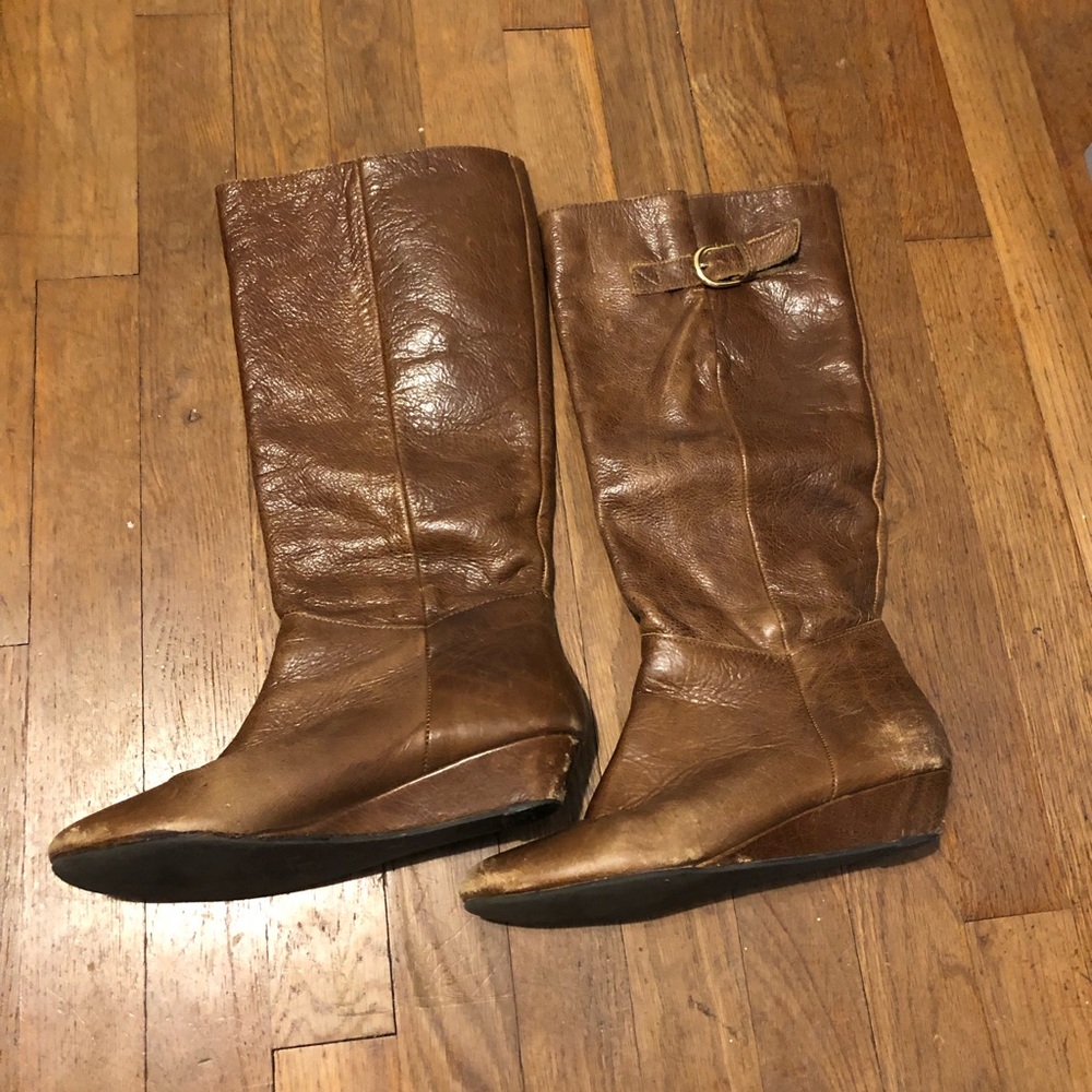 Steve Madden Intyce boots
